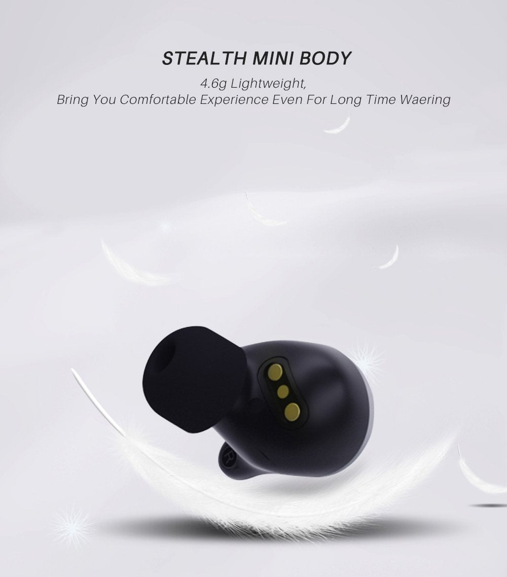 Apos Audio TFZ | 锦瑟香也 Earphone / In-Ear Monitor (IEM) TFZ X1 Bluetooth Wireless Waterproof In-Ear Monitor (IEM) Earphone