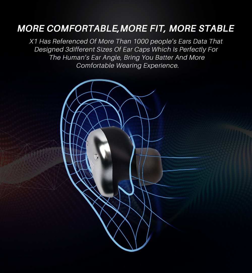 Apos Audio TFZ | 锦瑟香也 Earphone / In-Ear Monitor (IEM) TFZ X1 Bluetooth Wireless Waterproof In-Ear Monitor (IEM) Earphone