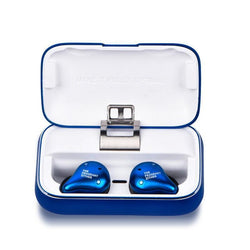 Apos Audio TFZ | 锦瑟香也 Earphone / In-Ear Monitor (IEM) TFZ X1 Bluetooth Wireless Waterproof In-Ear Monitor (IEM) Earphone Blue