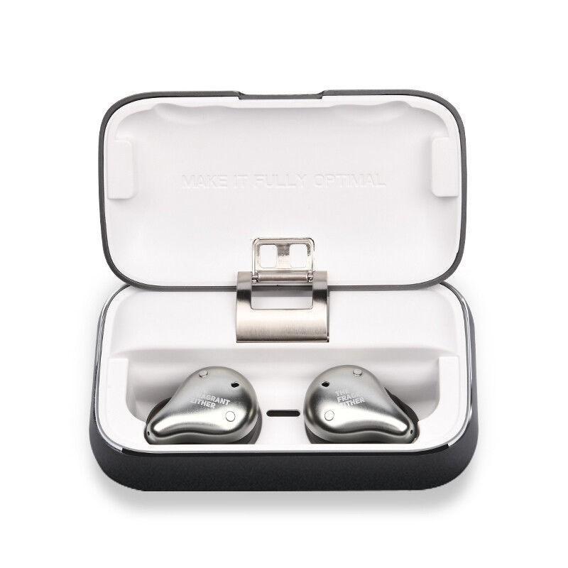 Apos Audio TFZ | 锦瑟香也 Earphone / In-Ear Monitor (IEM) TFZ X1 Bluetooth Wireless Waterproof In-Ear Monitor (IEM) Earphone Silver