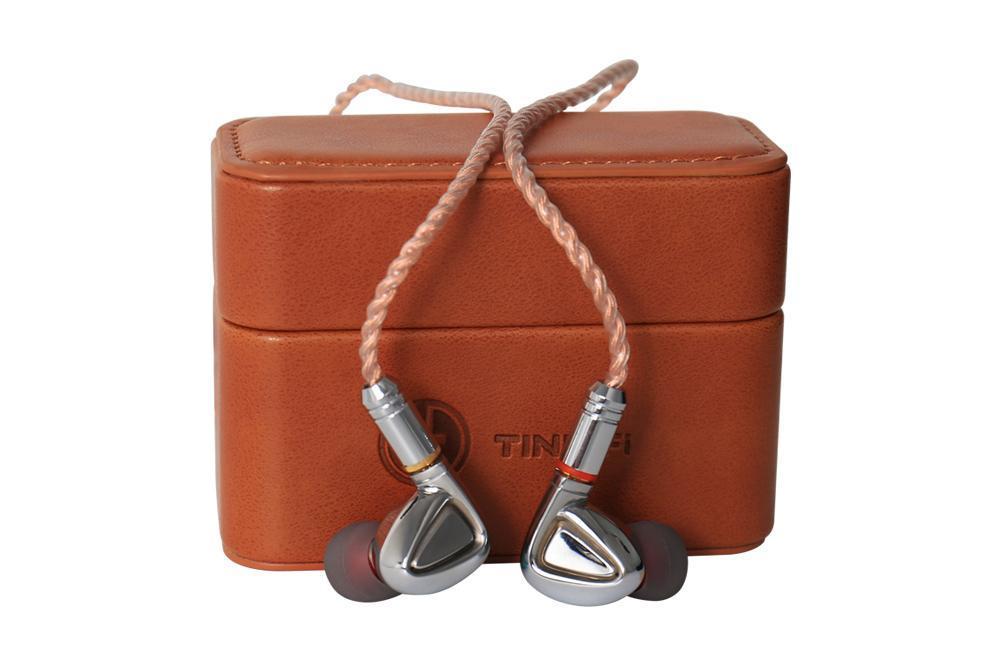 Apos Audio TIN HiFi Earphone / In-Ear Monitor (IEM) Tin Audio P1 In-Ear Monitor (IEM) Earphone