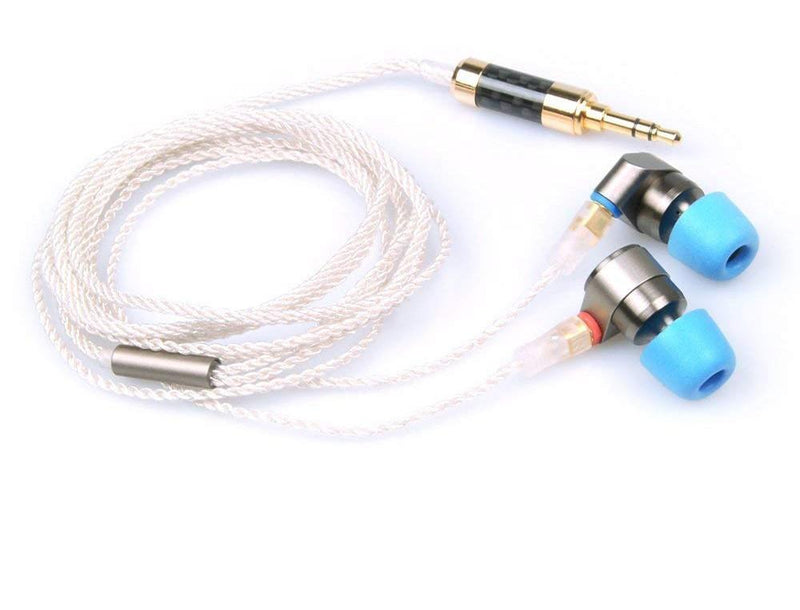 Apos Audio TIN HiFi Earphone / In-Ear Monitor (IEM) Tin Audio T2 In-Ear Monitor (IEM) Earphone