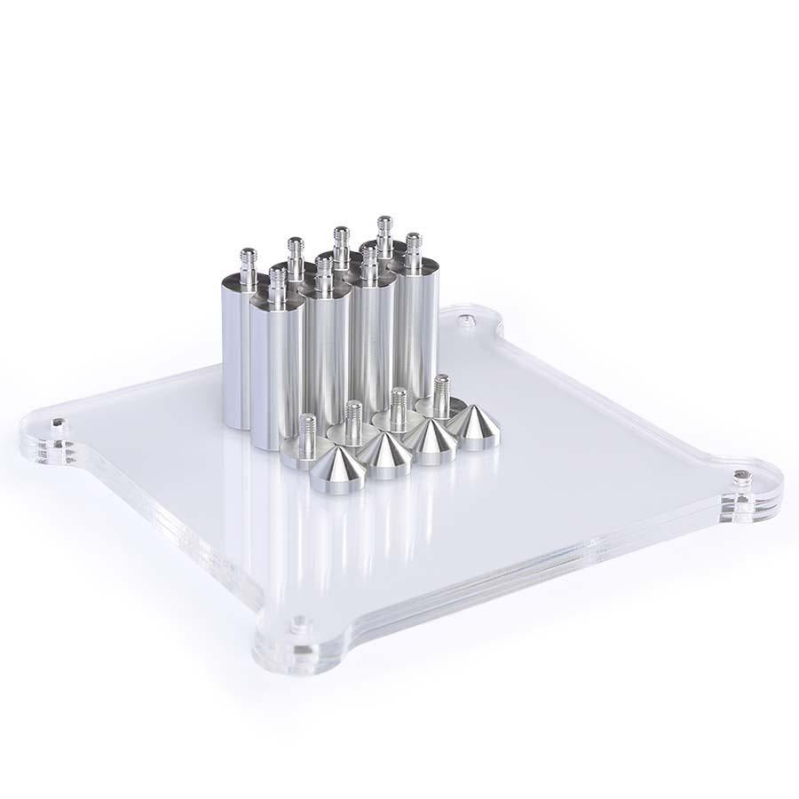 Apos Audio TOPPING Accessory TOPPING Acrylic Rack