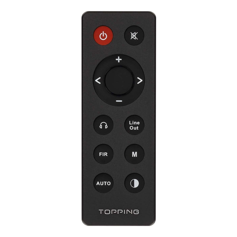 Apos Audio TOPPING | 拓品 Accessory TOPPING RC21 Remote Control