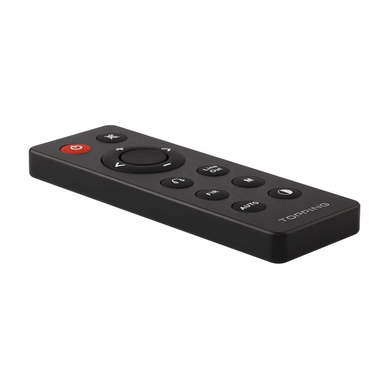 Apos Audio TOPPING | 拓品 Accessory TOPPING RC21 Remote Control