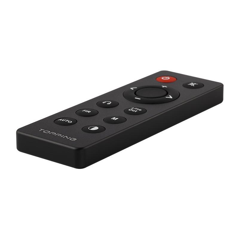 Apos Audio TOPPING | 拓品 Accessory TOPPING RC21 Remote Control