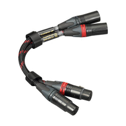 Apos Audio TOPPING Cable TOPPING TCX1 6N Single Crystal Copper XLR Balanced Cable