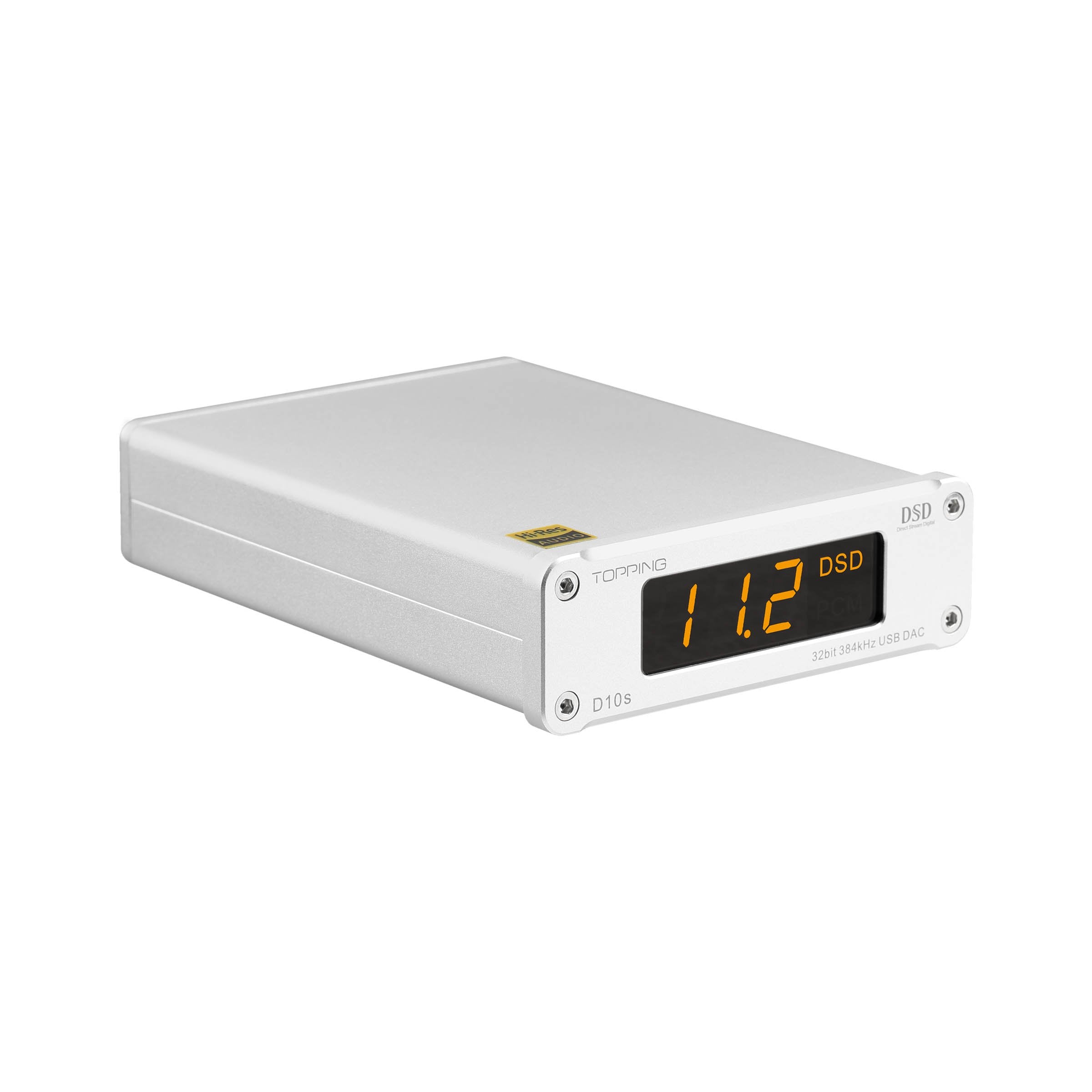 Apos Audio TOPPING DAC (Digital-to-Analog Converter) TOPPING D10s DAC (Apos Certified)