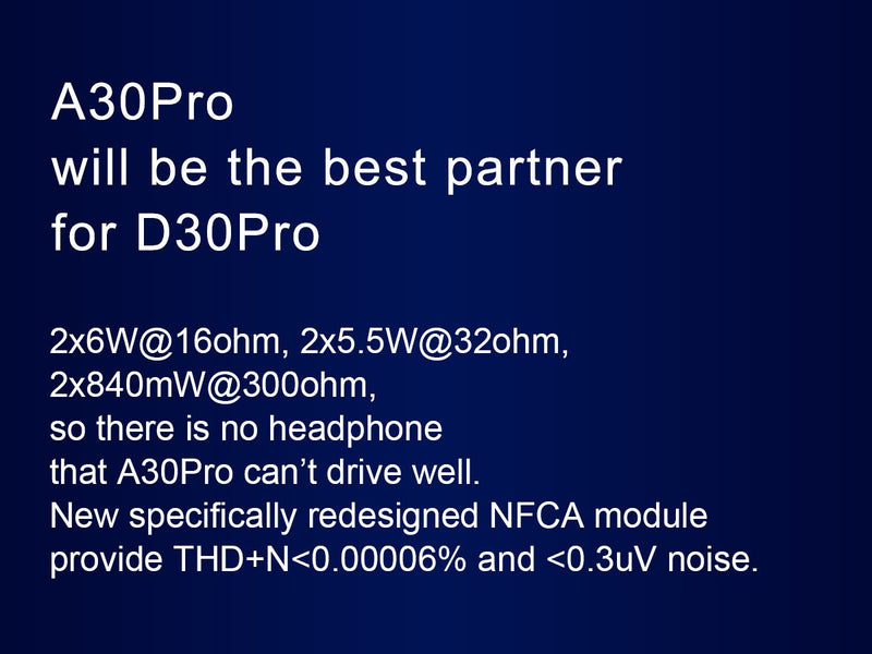 Apos Audio TOPPING DAC (Digital-to-Analog Converter) TOPPING D30 Pro Desktop DAC (Apos Certified)