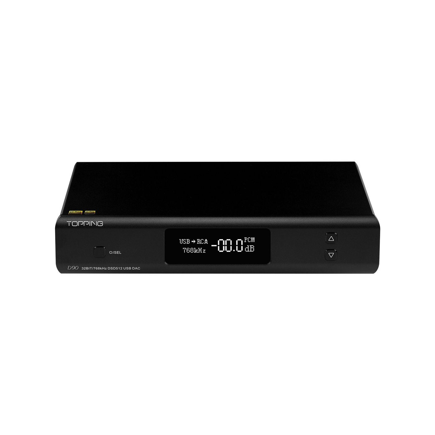 TOPPING D90 DAC (Digital-to-Analog Converter)