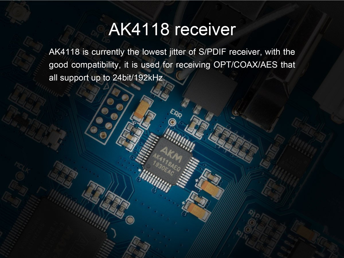 TOPPING D90 DAC (Digital-to-Analog Converter)