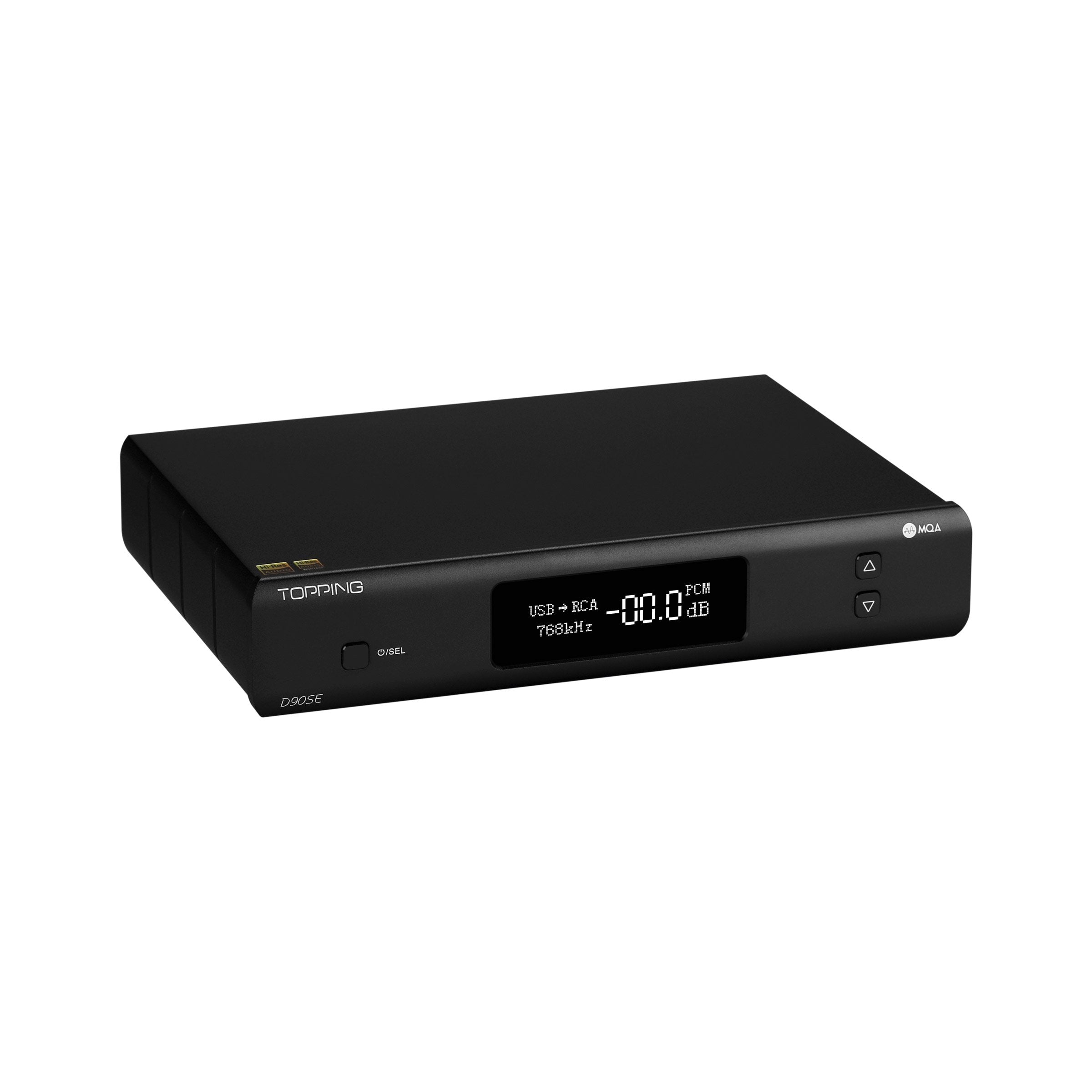 Apos Audio TOPPING DAC (Digital-to-Analog Converter) TOPPING D90SE DAC (Apos Certified)