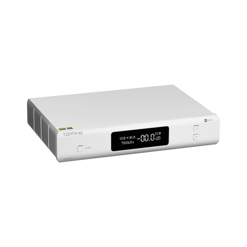 Apos Audio TOPPING DAC (Digital-to-Analog Converter) TOPPING D90SE DAC (Apos Certified)