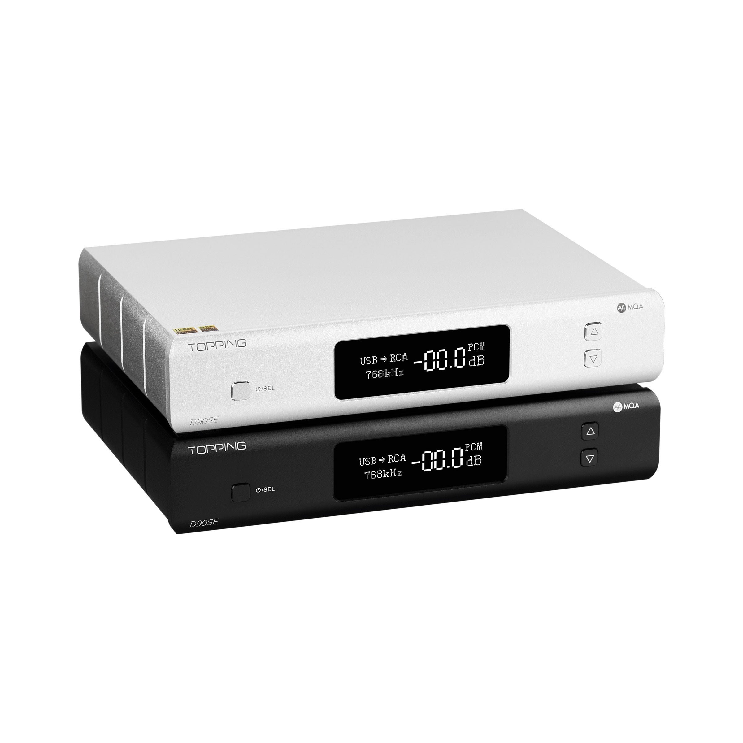 Apos Audio TOPPING DAC (Digital-to-Analog Converter) TOPPING D90SE DAC (Digital-to-Analog Converter)