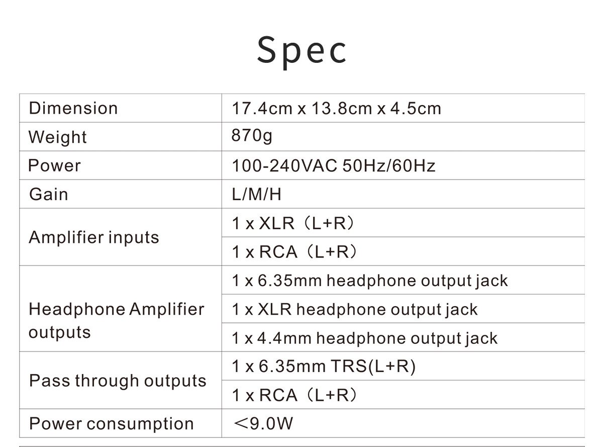 Apos Audio TOPPING Headphone Amp TOPPING A30 Pro Desktop Headphone Amp