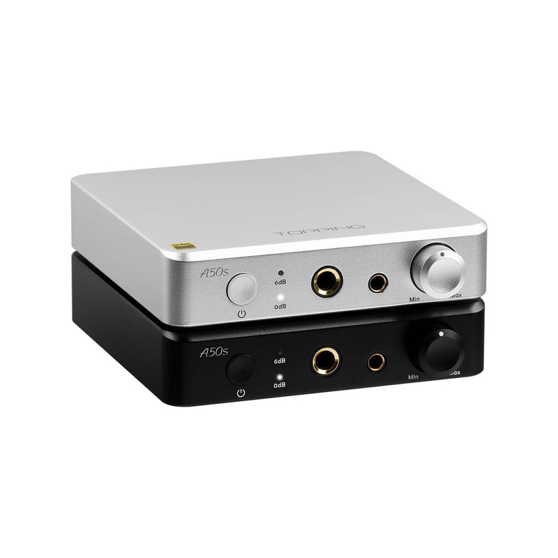 Apos Audio TOPPING Headphone Amp TOPPING A50s Headphone Amplifier