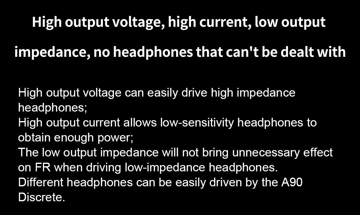 Apos Audio TOPPING Headphone Amp TOPPING A90 Discrete / A90 Headphone Amp