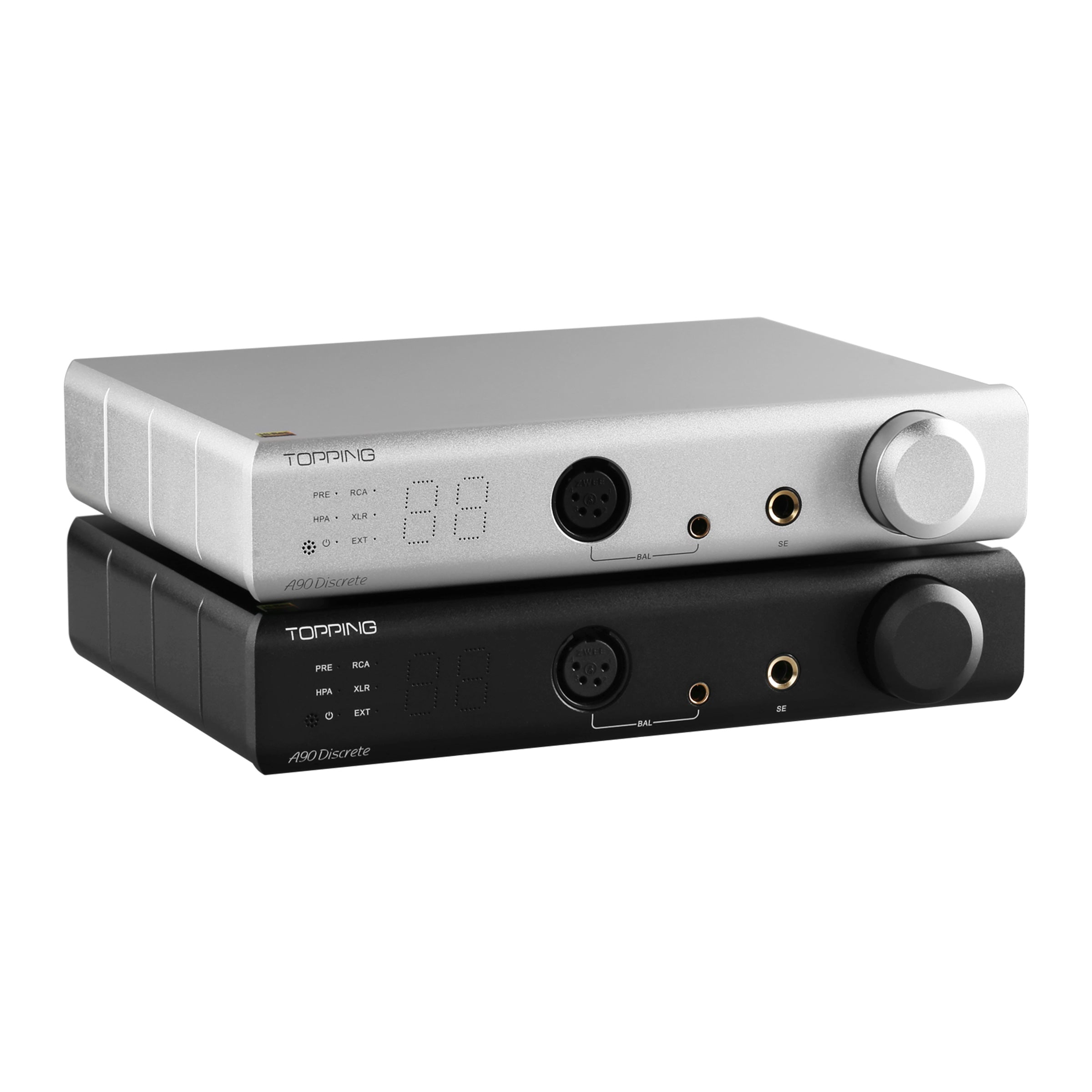 Apos Audio TOPPING Headphone Amp TOPPING A90 Discrete / A90 Headphone Amp