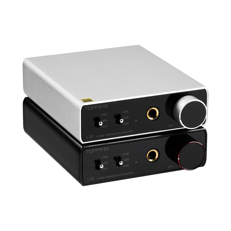 Apos Audio TOPPING Headphone Amp TOPPING L30 Headphone Amp