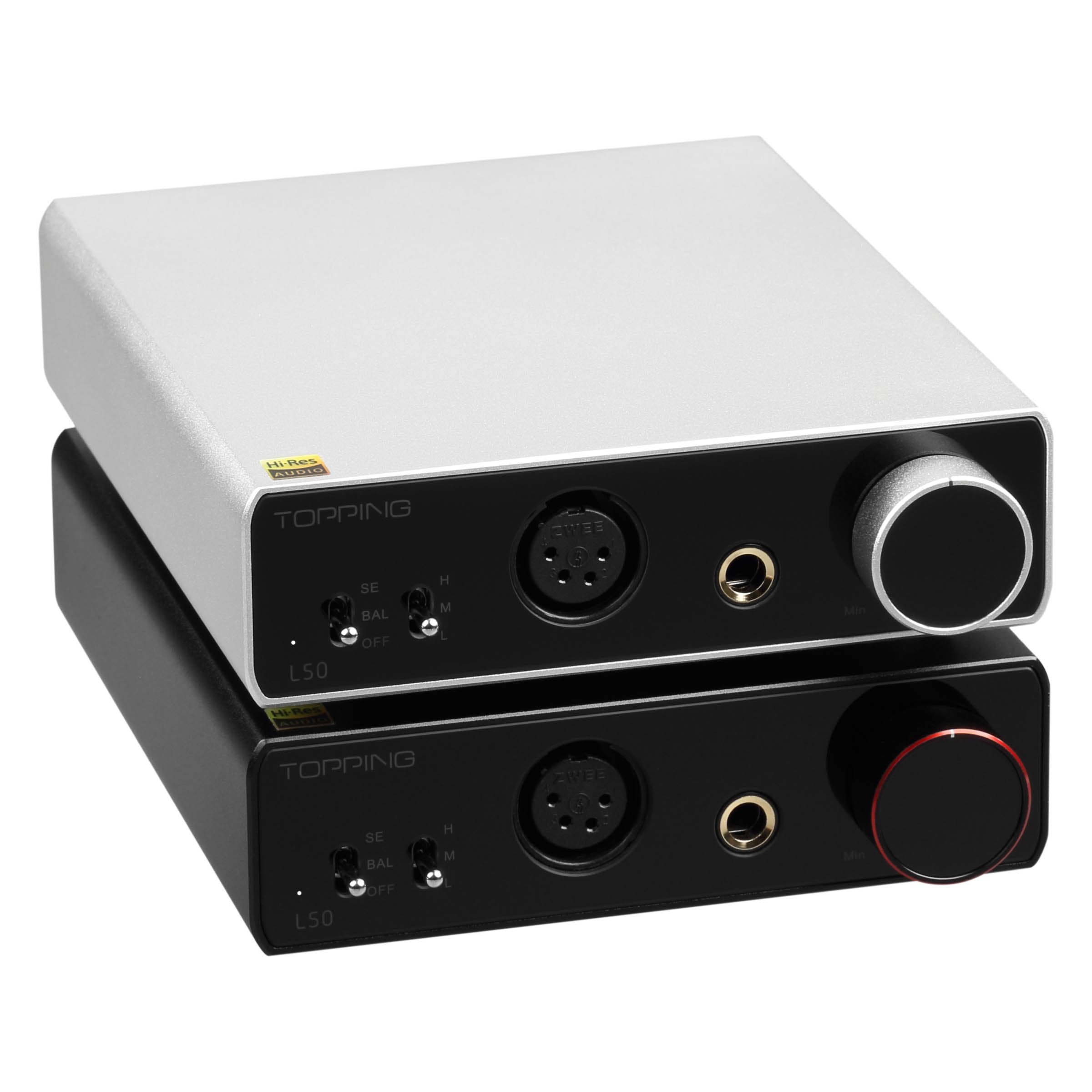 Apos Audio TOPPING Headphone Amp TOPPING L50 Headphone Amp