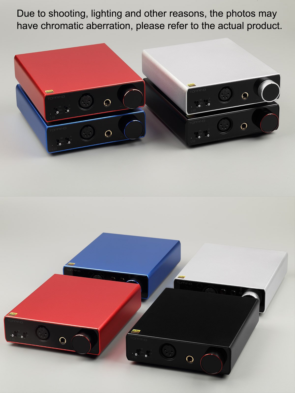 Apos Audio TOPPING Headphone Amp TOPPING L50 Headphone Amp