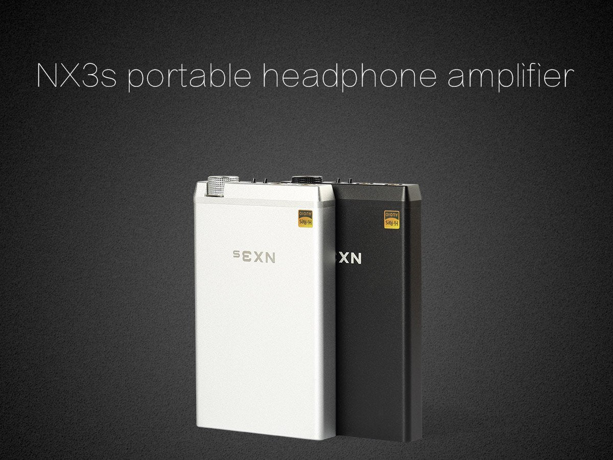 Apos Audio TOPPING | 拓品 Headphone Amp TOPPING NX3s Headphone Amp