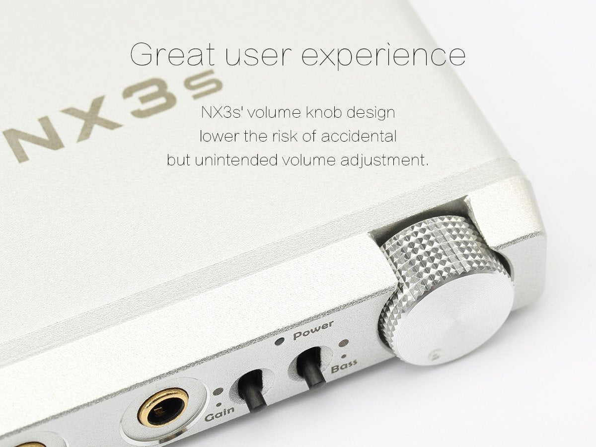 Apos Audio TOPPING | 拓品 Headphone Amp TOPPING NX3s Headphone Amp