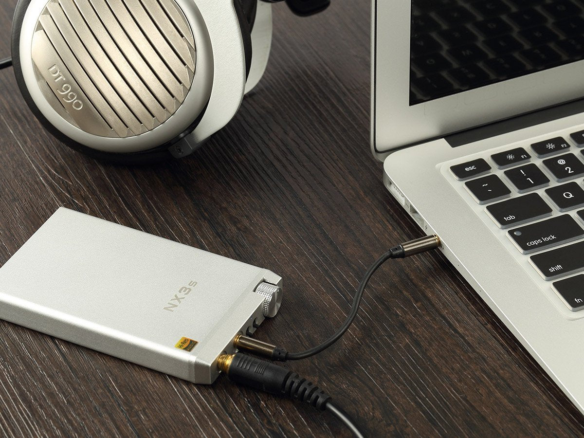 Apos Audio TOPPING | 拓品 Headphone Amp TOPPING NX3s Headphone Amp