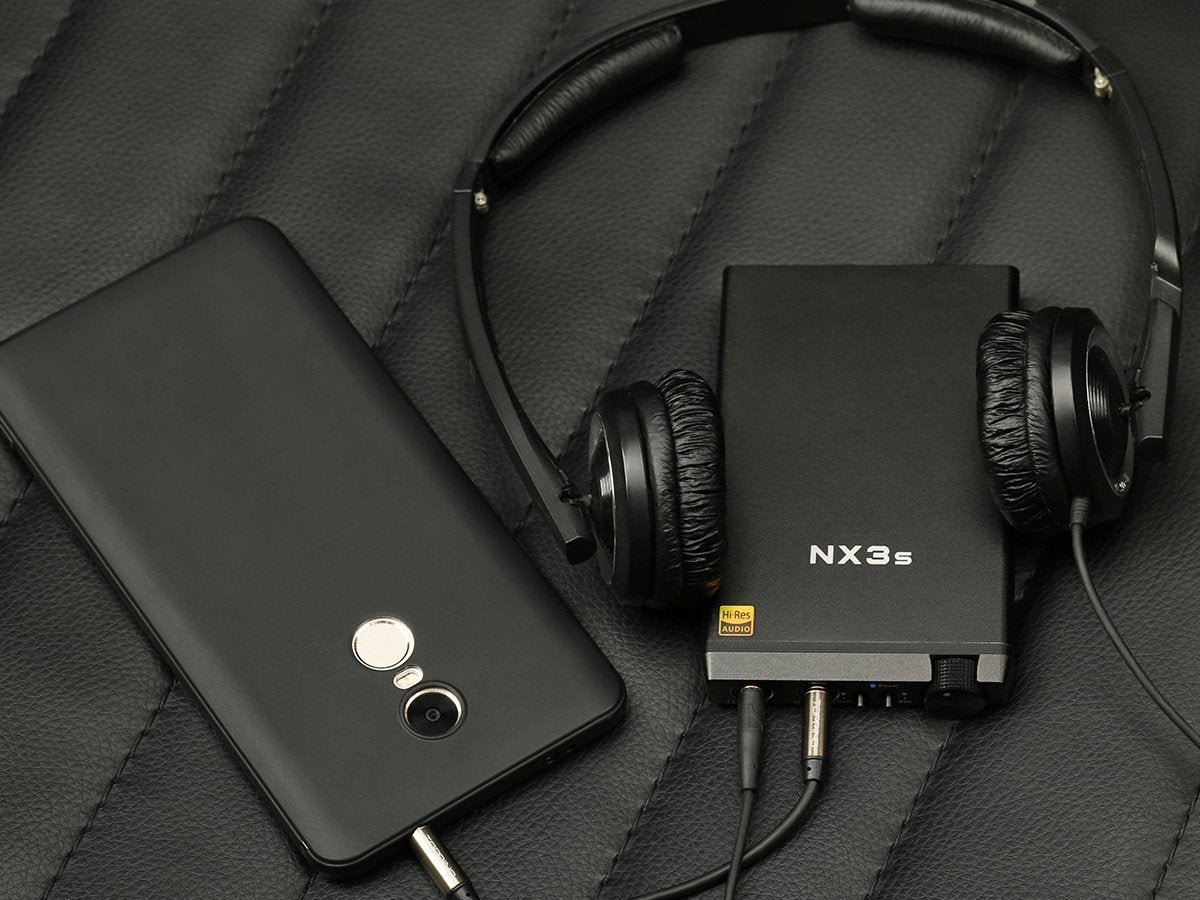 Apos Audio TOPPING | 拓品 Headphone Amp TOPPING NX3s Headphone Amp