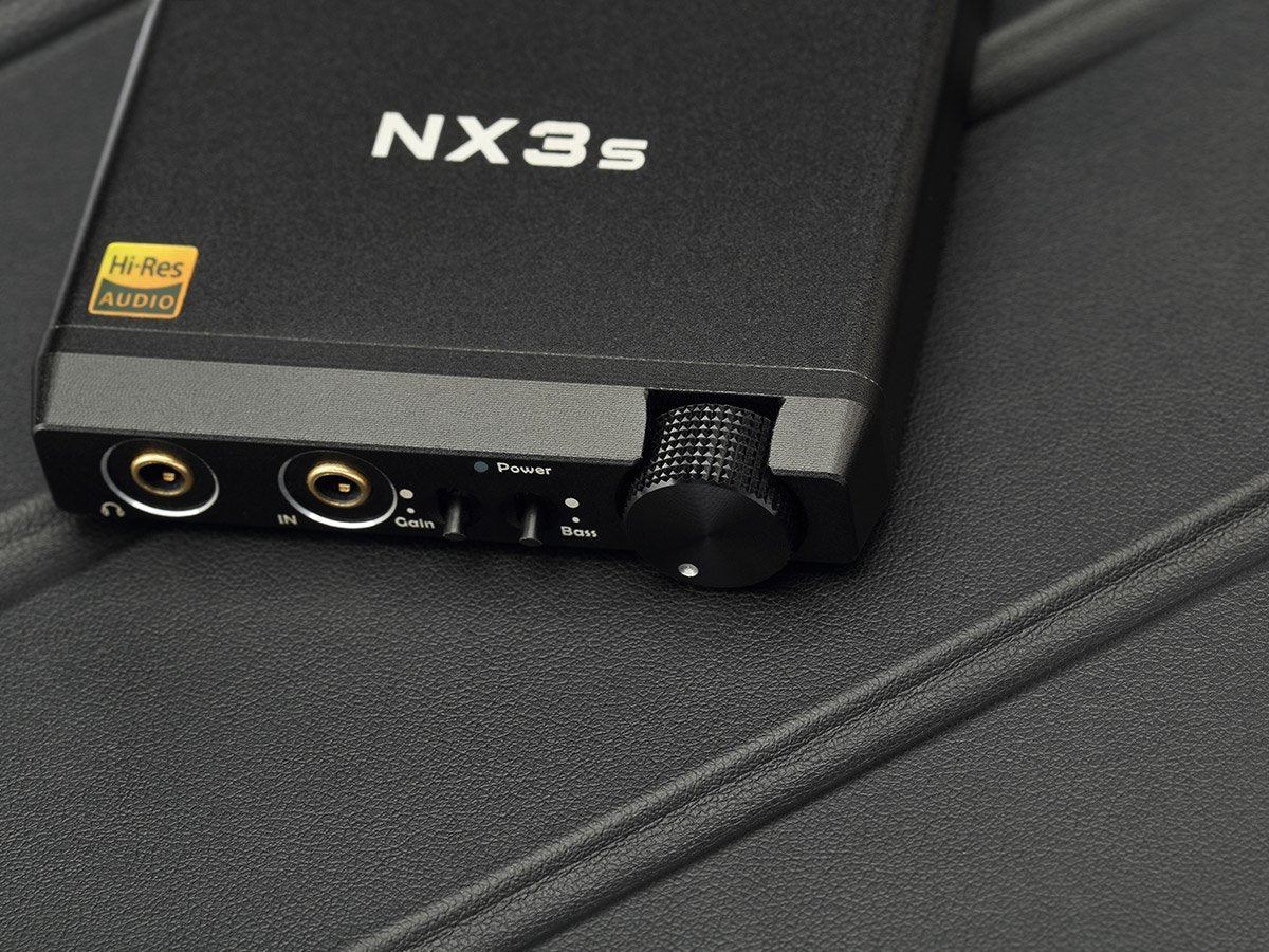 Apos Audio TOPPING | 拓品 Headphone Amp TOPPING NX3s Headphone Amp