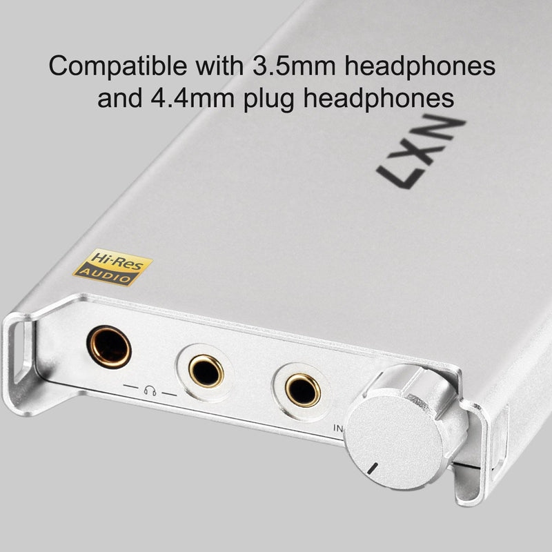 Apos Audio TOPPING Headphone Amp TOPPING NX7 Portable Headphone Amplifier