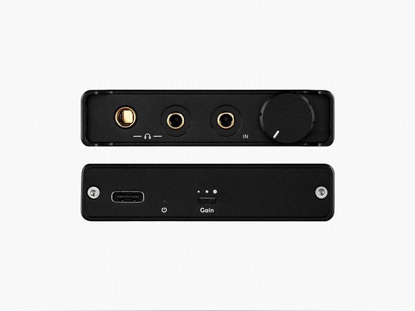 Apos Audio TOPPING Headphone Amp TOPPING NX7 Portable Headphone Amplifier