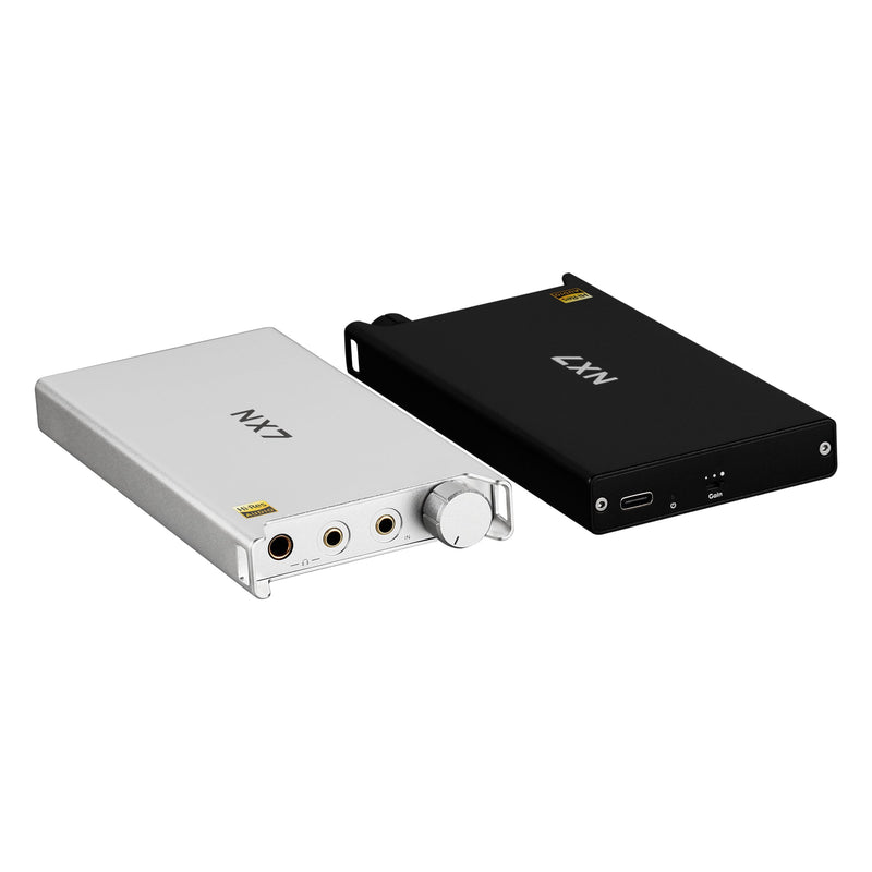 professionel bede Udsigt TOPPING NX7 Portable Headphone Amplifier – Apos Audio