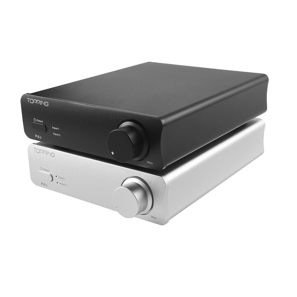 Apos Audio TOPPING | 拓品 Headphone Amp TOPPING PA3 Stereo Amplifier