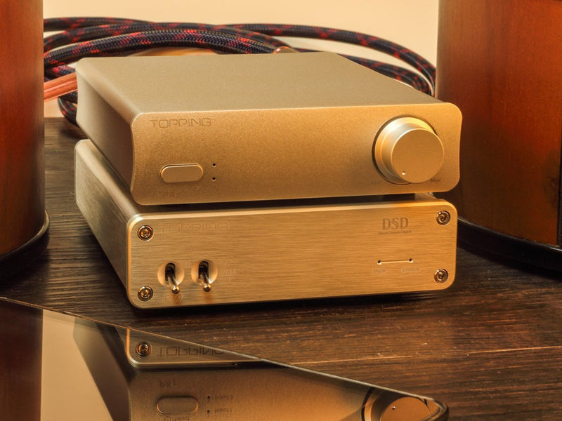 Apos Audio TOPPING | 拓品 Headphone Amp TOPPING PA3 Stereo Amplifier