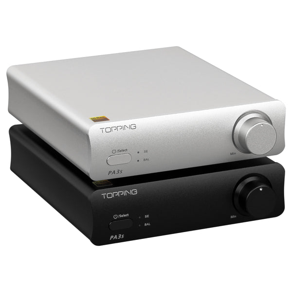 Apos Audio TOPPING Headphone Amp TOPPING PA3s Fully Balanced Class D Amplifier