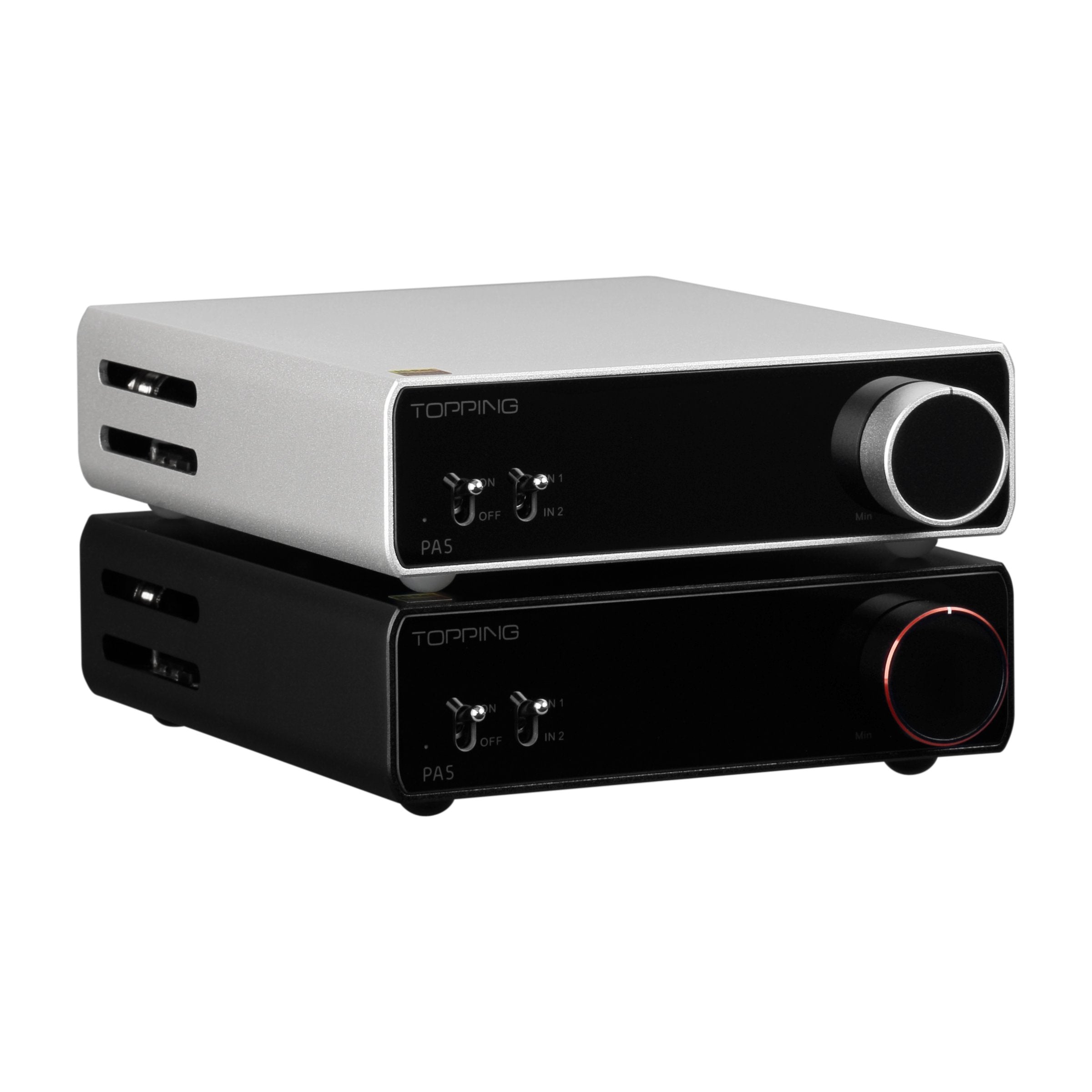 Apos Audio TOPPING Headphone Amp TOPPING PA5 High-Performance Power Amplifier