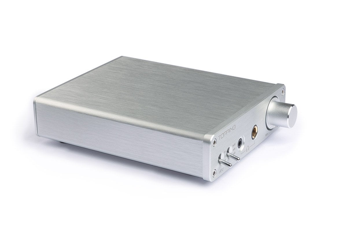 Apos Audio TOPPING | 拓品 Headphone Amp (Tube) TOPPING A30 HiFi Headphone Amplifier