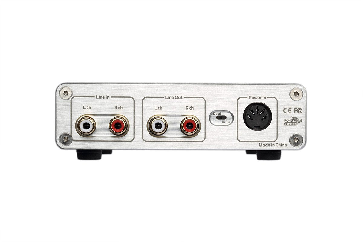 Apos Audio TOPPING | 拓品 Headphone Amp (Tube) TOPPING A30 HiFi Headphone Amplifier