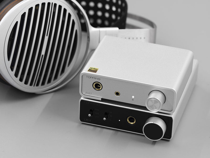 Apos Audio TOPPING Headphone DAC/Amp TOPPING DX1 DAC/Amp