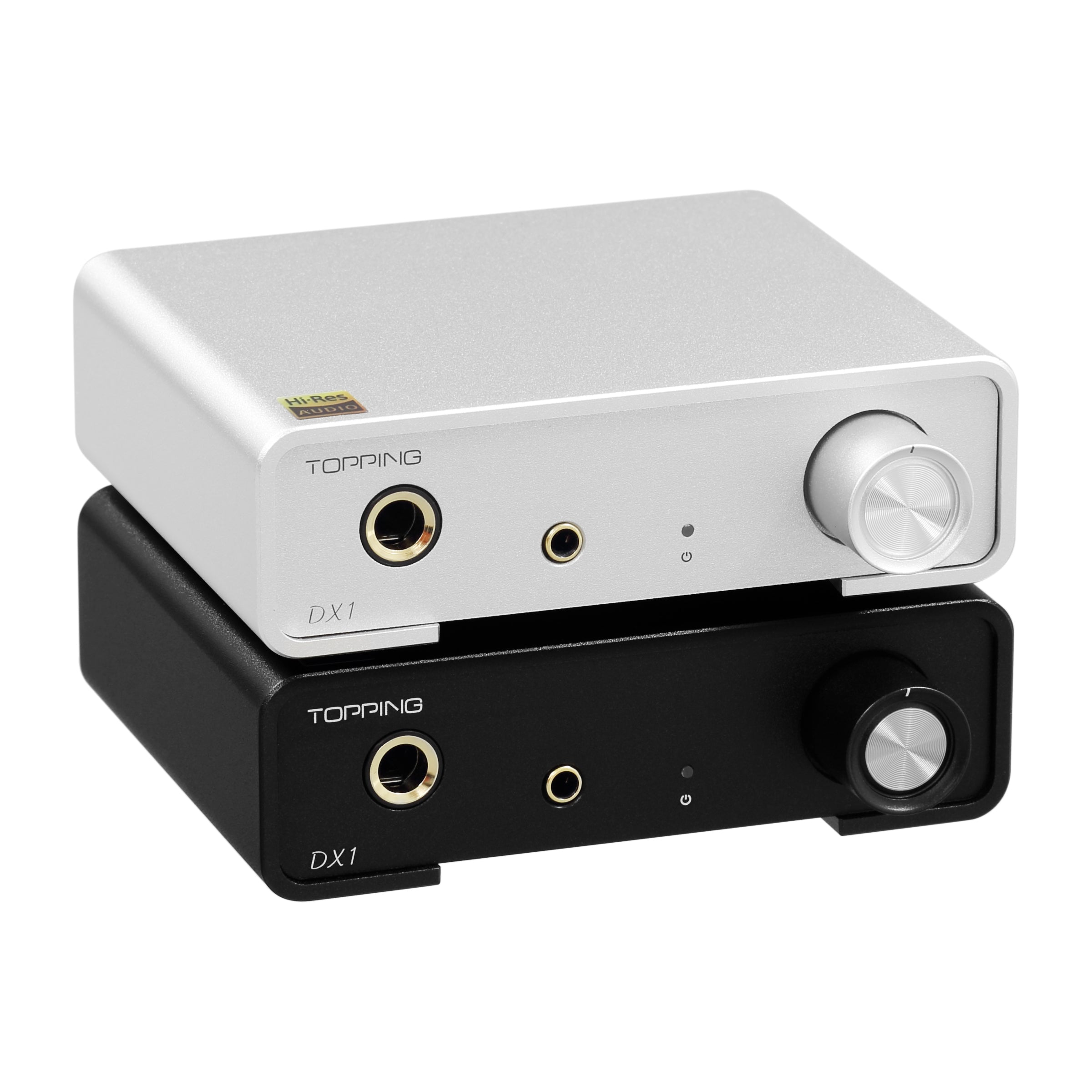 Apos Audio TOPPING Headphone DAC/Amp TOPPING DX1 DAC/Amp