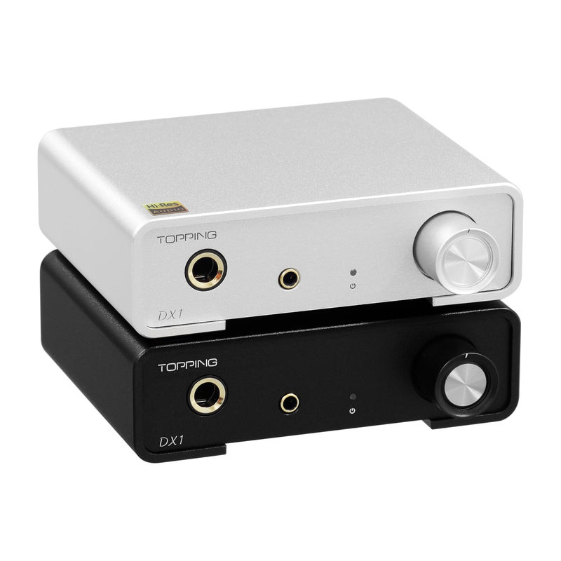 TOPPING DX1 DAC/Amp – Apos