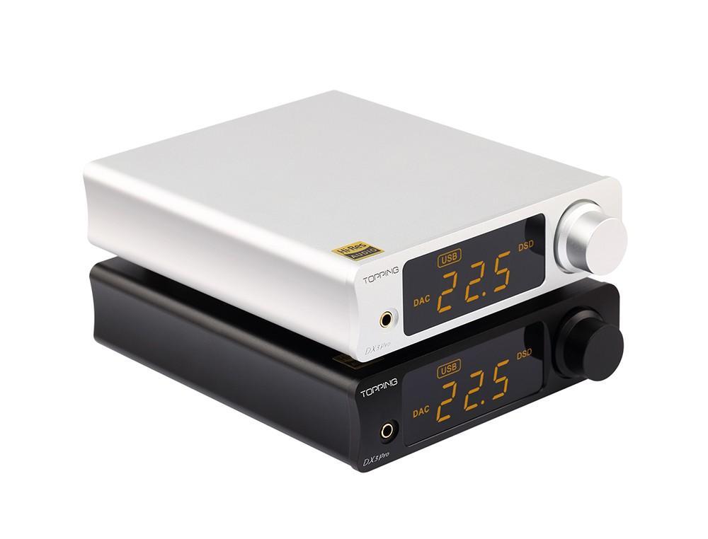 Apos Audio TOPPING | 拓品 Headphone DAC/Amp TOPPING DX3 Pro LDAC DAC/Amp