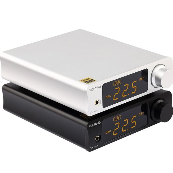 TOPPING DX3 Pro LDAC DAC/Amp – Apos