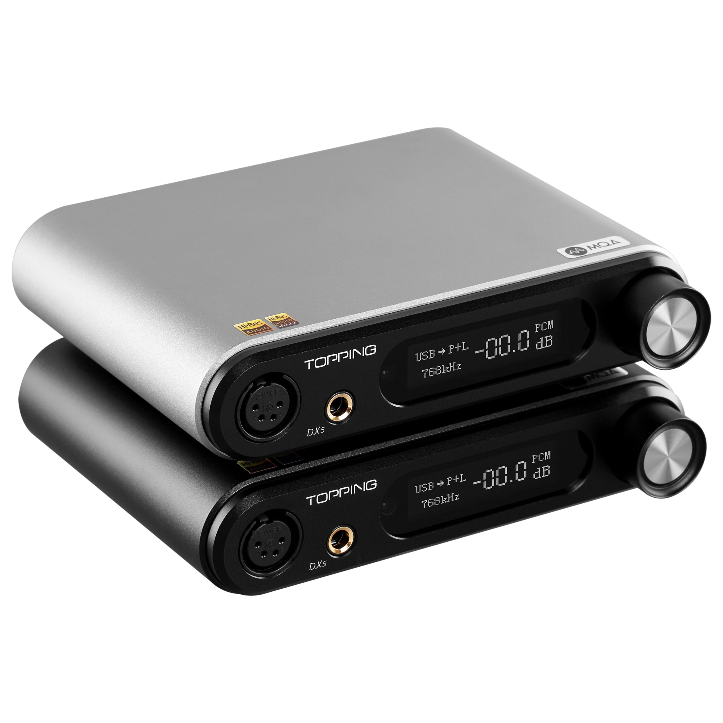 Apos Audio TOPPING Headphone DAC/Amp TOPPING DX5 DAC/Amp