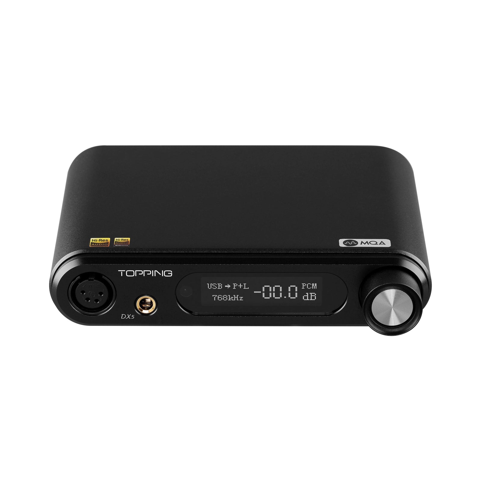 TOPPING DX5 DAC/Amp – Apos