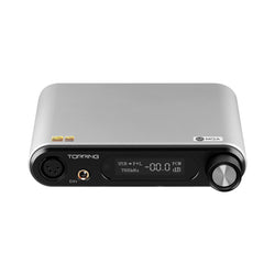 Apos Audio TOPPING Headphone DAC/Amp TOPPING DX5 DAC/Amp Silver