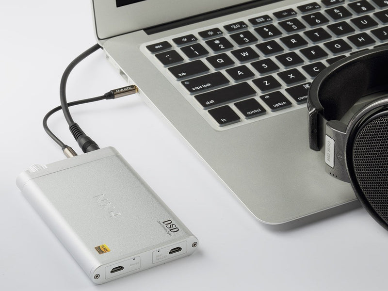 Apos Audio TOPPING | 拓品 Headphone DAC/Amp TOPPING NX4 DSD DAC/Amp