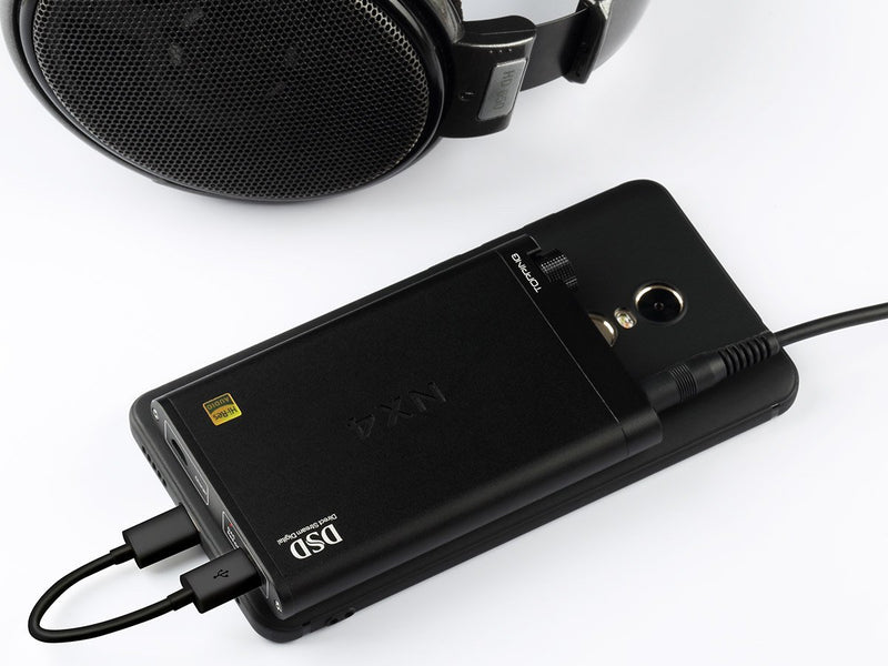 Apos Audio TOPPING | 拓品 Headphone DAC/Amp TOPPING NX4 DSD DAC/Amp