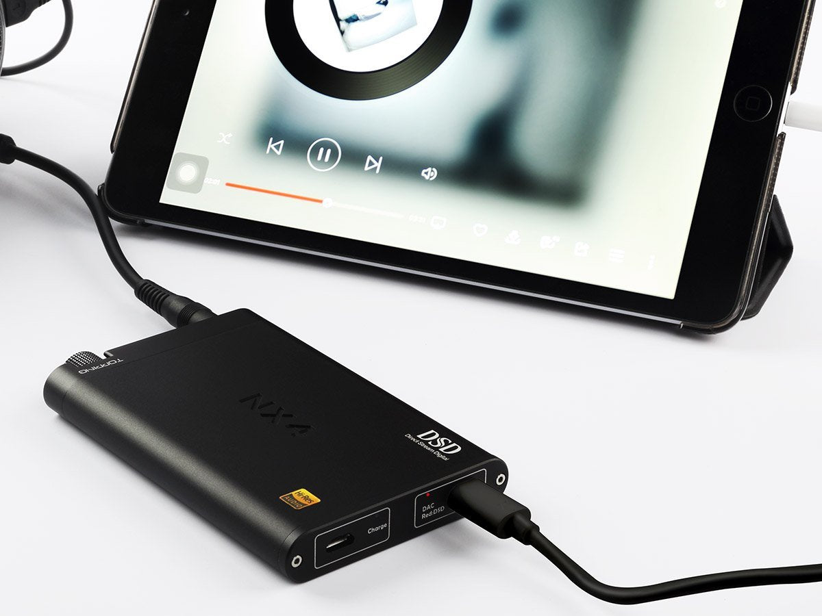 Apos Audio TOPPING | 拓品 Headphone DAC/Amp TOPPING NX4 DSD DAC/Amp